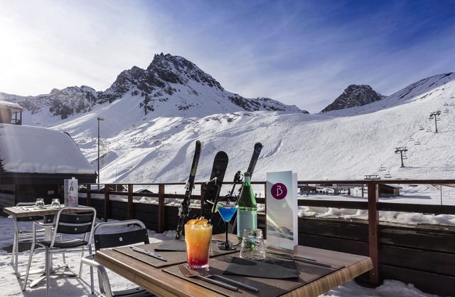 Hôtel Tignes Le Diva