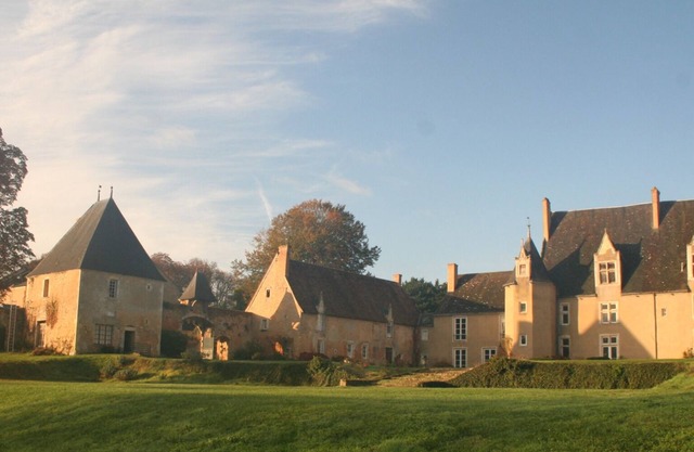 Hôtellerie du Château de Bellefille