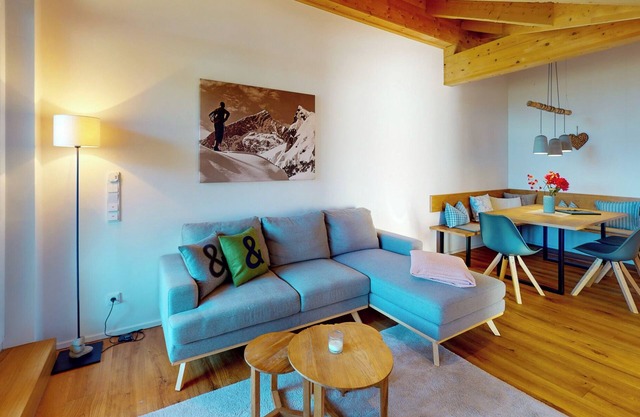 HöhenRausch holiday flat in Garmisch-Partenkirchen - your mountain retreat
