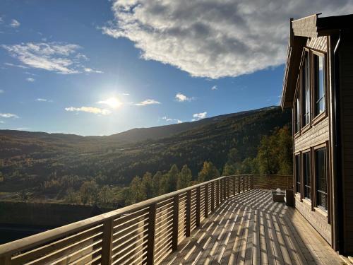 Høgerinden Lodge
