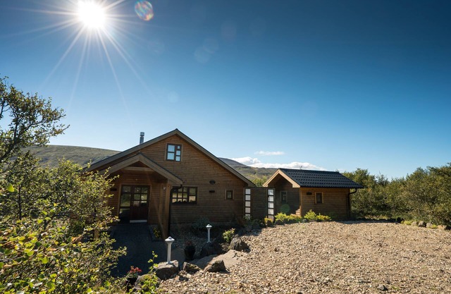 Húsafell Holiday Homes