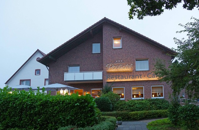 Hünerbein's Posthotel