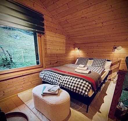 Hüttli Chalet mit atemberaubendem Weitblick