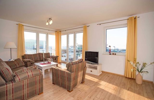 H-Apartment 2 - Apartment Wiek im Hafenkieker