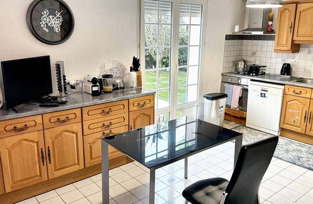 Homerez - House in Saint-Georges-des-Groseillers
