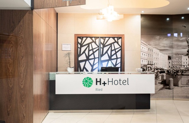 H+ Hotel Ried