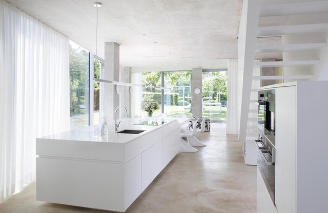 H-House Architectural Residence