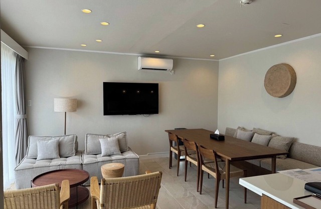 H terrace with private garden pool/Kunigami-gun Okinawa