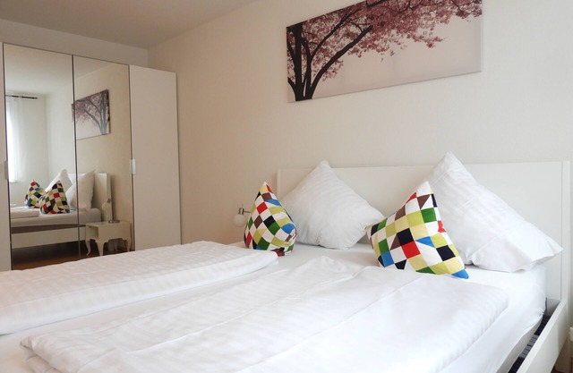 H8 Apartment, 50sqm, terrace, 1 bedroom, max. 3 persons