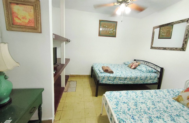HABITACIÓN PARA 3 PERSONAS