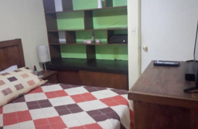 HABITACIÓN PRIVADA EN DEPARTAMENTO. LINDAVISTA, BASÍLICA, NETFLIX