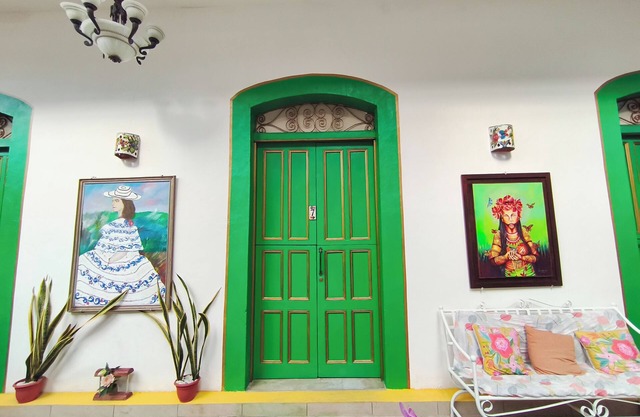 HABITACION PARA 6 PERSONAS