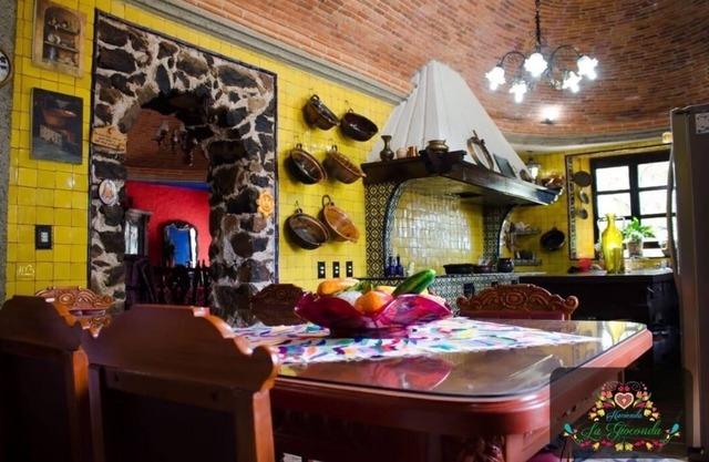 Hacienda en Nopala de Villagrán