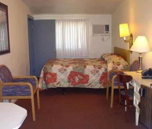 Hacienda Motel