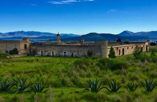 Hacienda Santa Barbara Casa Malinche