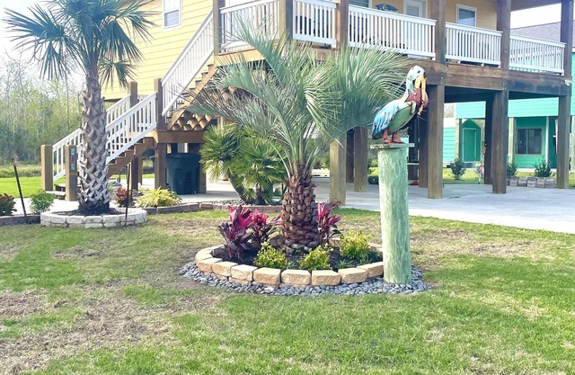 Hackberry Hideaway I Waterfront On Lake Calcasieu