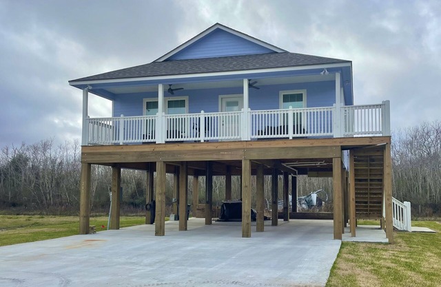 Hackberry Hideaway III