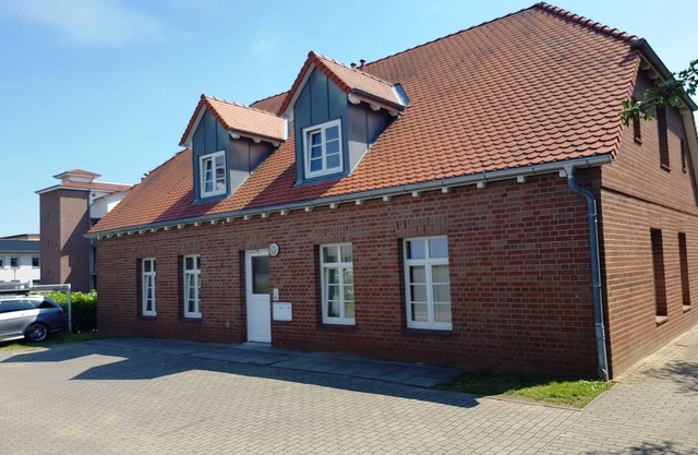 Hafenmeisterhaus Whg 113 - Maisonette 113