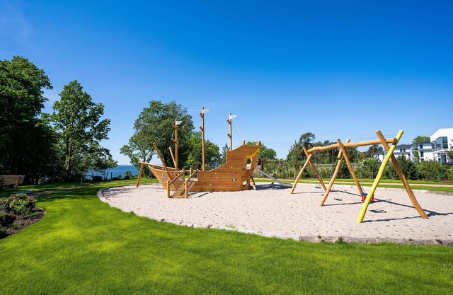 Haffhäuser am Stettiner Haff House2 WE10 GOLF Special bookable - Apartment X
