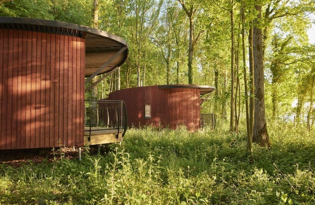 Hainaut Forest Retreat