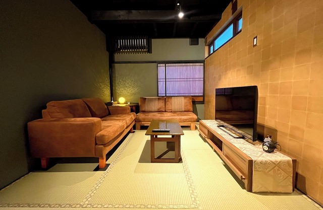 Hakomachi Kaishuku Daidai Aoi A spacious full/Hakodate Hokkaidō