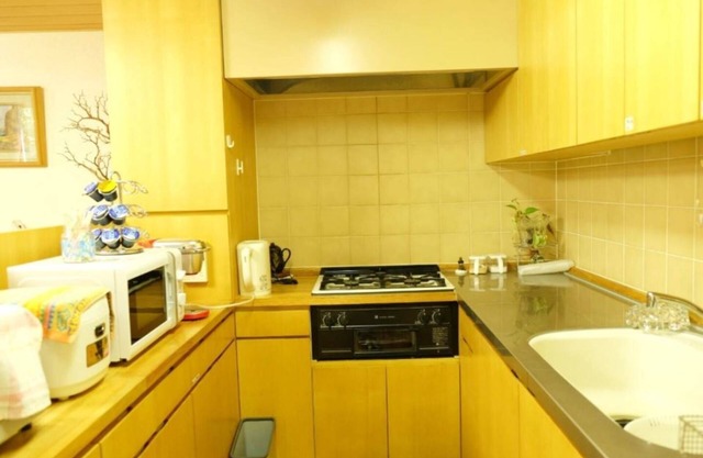 Hakone-chou Yumoto Condominium Sakura B-9 HS1
