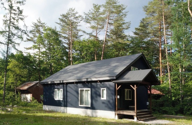 Hakuba Shirousagi 3LDK 6person rental villa/Kitaazumi-gun Nagano