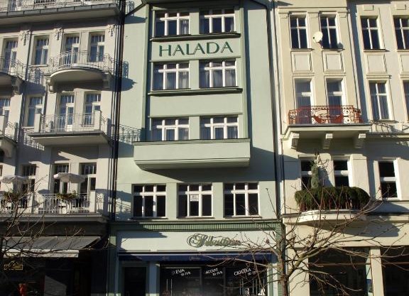 Halada house apartments