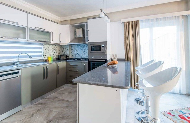 halal villa and big family villa
