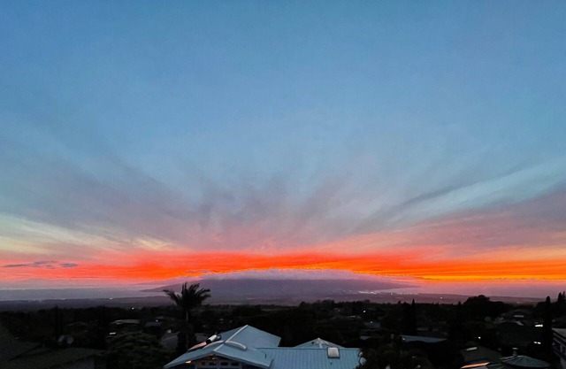 Haleakala Sunrise Home, Kula, Maui, Hawaii