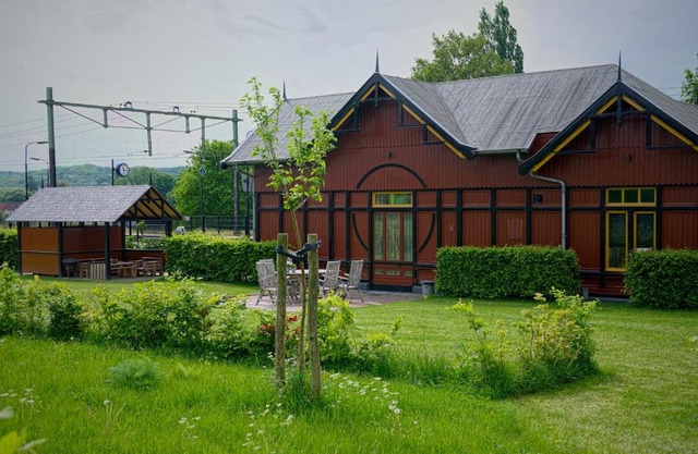 Halte Sint-Gerlach Holiday Home