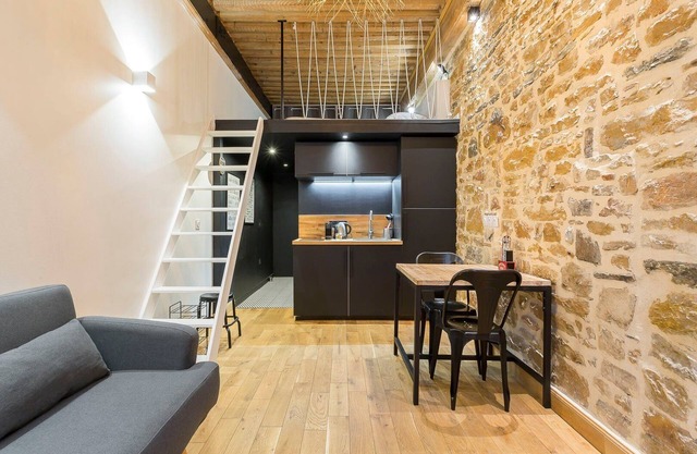 Hamac Suites - Studio Ainay 1 - Hypercenter Lyon