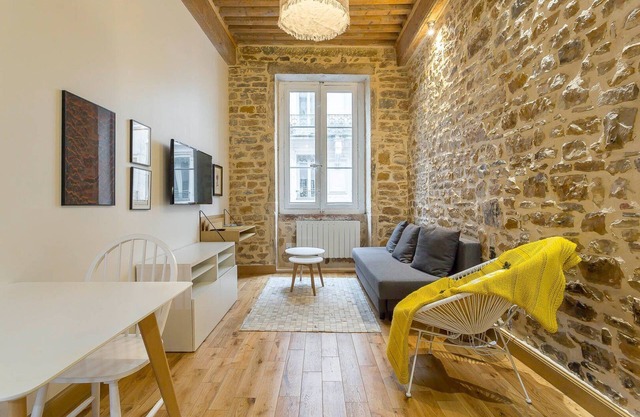 Hamac Suites - Studio Ainay 4 - Hypercenter Lyon