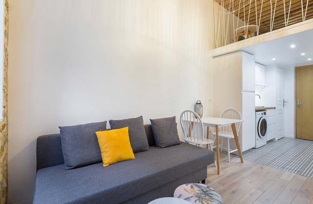 Hamac Suites - studio Ainay 6 - Hyper centre Lyon