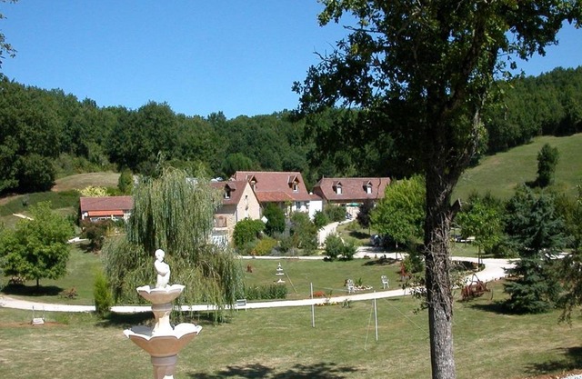 Hameau les Combelles