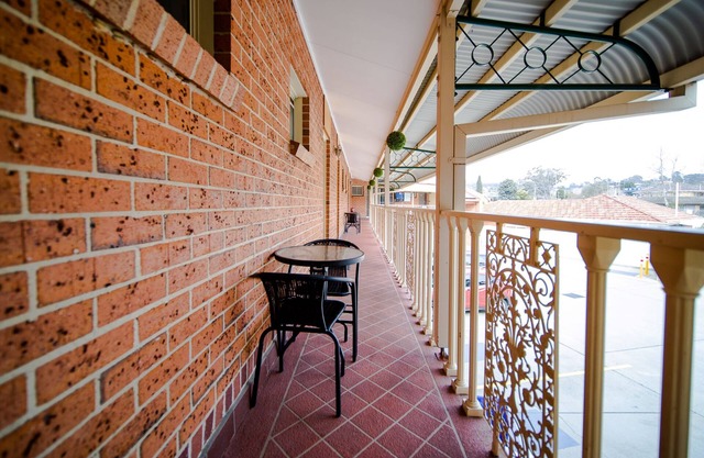 Hamilton’s Queanbeyan Motel