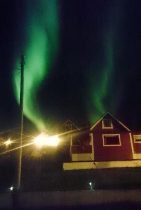 Hammerstad Camping