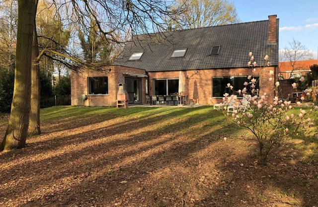 Hammo, the base for hikes and bike tours