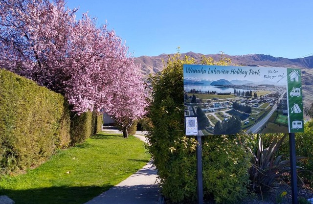 Hampshire Holiday Parks - Wanaka
