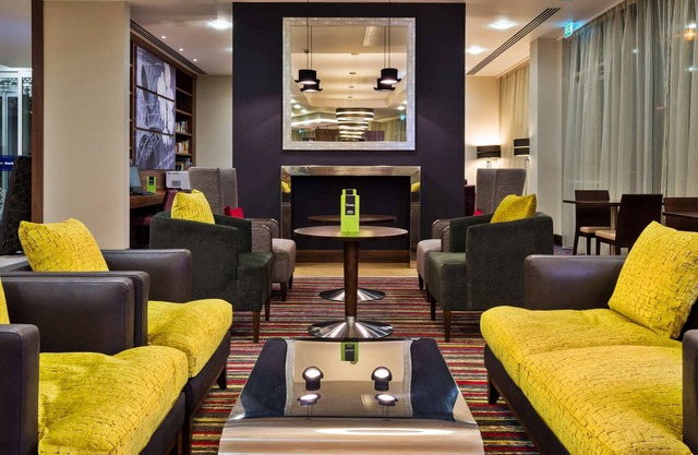 Hampton by Hilton London Luton Airport