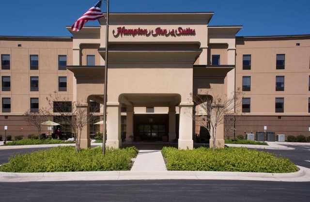 Hampton Inn and Suites Woodstock, Virginia