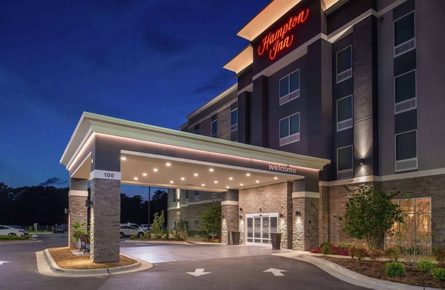 Hampton Inn Benson