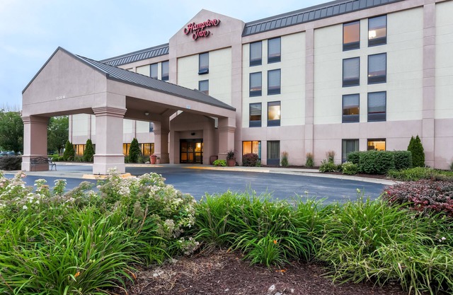 Hampton Inn Champaign/Urbana