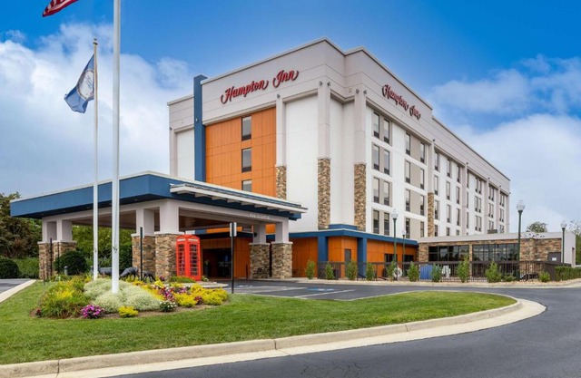 Hampton Inn Christiansburg/Blacksburg