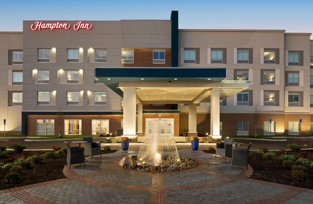 Hampton Inn Circleville, Oh