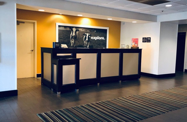 Hampton Inn Clearfield