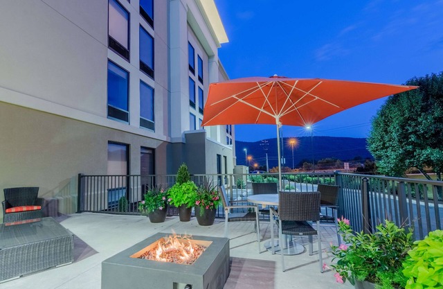 Hampton Inn Covington