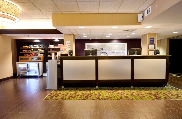 Hampton Inn Flemington