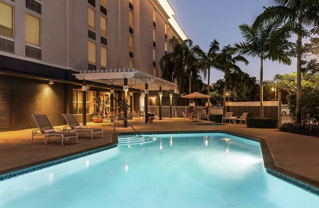 Hampton Inn Ft. Lauderdale-West/Pembroke Pines