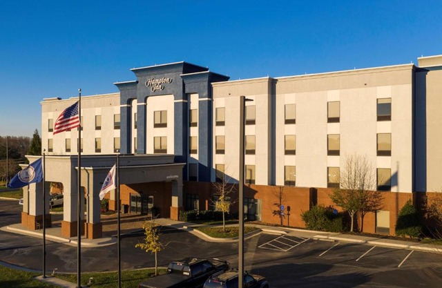 Hampton Inn Gretna - Smith Mountain Lake